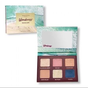 Wanderess Seascape Eyeshadow Palette